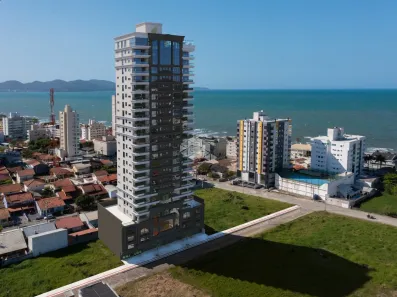 Apartamento com 3 Quartos à venda, 119m² no Perequê, Porto Belo