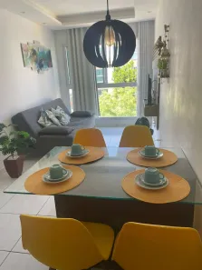 Apartamento com 1 Quarto à venda, 33m² no Nossa Senhora do O, Ipojuca