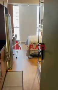 Apartamento com 1 Quarto à venda, 26m² no Pinheiros, São Paulo