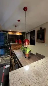 Apartamento com 3 Quartos à venda, 128m² no Chácara São Luis, Guarulhos