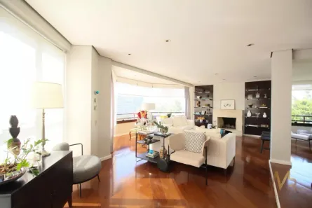 Apartamento com 4 Quartos à venda, 200m² no Jardim Fonte do Morumbi, São Paulo