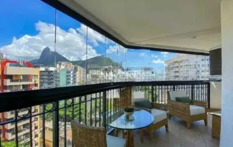 Cobertura com 3 Quartos à venda, 250m² no Botafogo, Rio de Janeiro