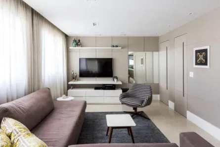 Apartamento com 3 Quartos à venda, 134m² no Vila Olímpia, São Paulo