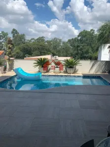 Casa de Condomínio com 4 Quartos para alugar, 400m² no Alphaville, Santana de Parnaíba