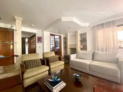 Apartamento com 3 Quartos à venda, 190m² no Jardim Paulista, São Paulo