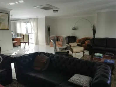 Apartamento com 3 Quartos para alugar, 214m² no Itaim Bibi, São Paulo