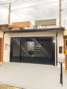 Casa com 4 Quartos para alugar, 160m² no Jardim Pau Preto, Indaiatuba
