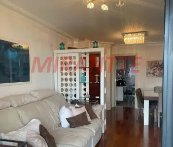 Apartamento com 3 Quartos à venda, 120m² no Lauzane Paulista, São Paulo