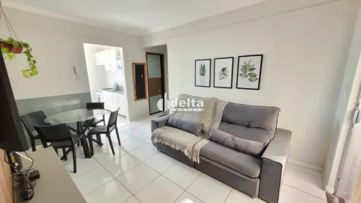 Apartamento com 2 Quartos à venda, 55m² no Santa Mônica, Uberlândia
