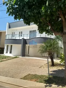 Casa de Condomínio com 3 Quartos à venda, 360m² no Swiss Park, Campinas