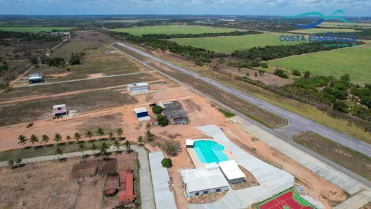 Lote/Terreno à venda, 144m² no , São José de Mipibu