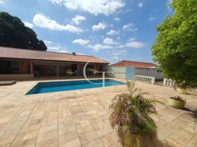Fazenda/Sítio com 1 Quarto à venda, 187m² no Vila São Francisco, Itu