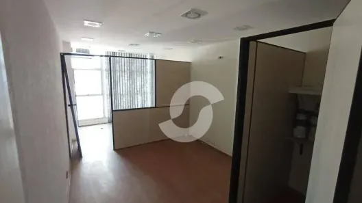 Sala Comercial à venda, 45m² no Centro, Niterói