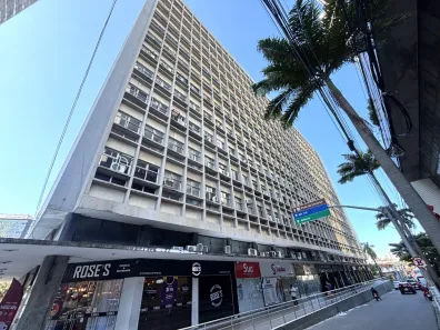 Sala Comercial para alugar, 40m² no Centro, Fortaleza