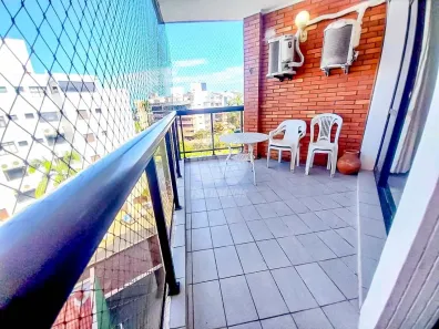 Apartamento com 2 Quartos à venda, 80m² no Riviera, Bertioga