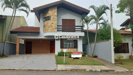 Casa de Condomínio com 4 Quartos à venda, 245m² no Jardim Ibiti do Paço, Sorocaba