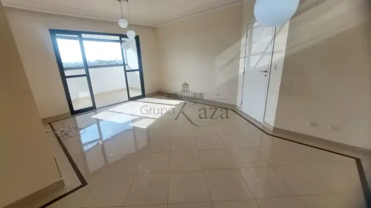 Apartamento com 4 Quartos para alugar, 123m² no Bosque dos Eucaliptos, São José dos Campos