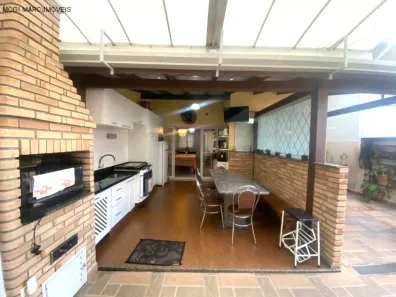 Casa de Condomínio com 3 Quartos à venda, 190m² no Vila Oliveira, Mogi das Cruzes