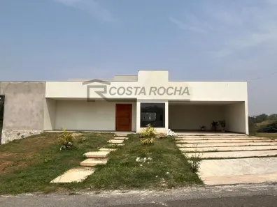 Casa de Condomínio com 4 Quartos à venda, 365m² no Terras de Santa Izabel, Salto