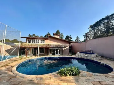 Casa de Condomínio com 3 Quartos à venda, 360m² no Monte Catine, Vargem Grande Paulista