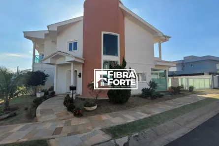 Casa de Condomínio com 4 Quartos à venda, 360m² no Swiss Park, Campinas