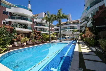 Apartamento com 3 Quartos à venda, 102m² no Centro, Bombinhas