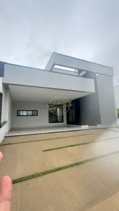 Casa de Condomínio com 3 Quartos à venda, 150m² no Loteamento Park Gran Reserve, Indaiatuba