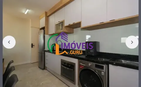 Apartamento com 2 Quartos à venda, 36m² no Vila Andrade, São Paulo