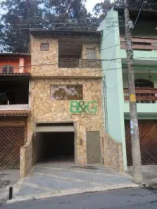 Sobrado com 3 Quartos à venda, 450m² no Jardim Nossa Senhora do Carmo, São Paulo
