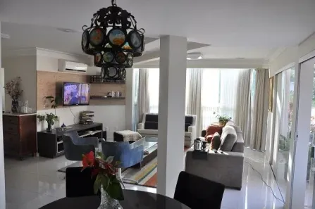 Cobertura com 3 Quartos à venda, 176m² no Pantanal, Florianópolis