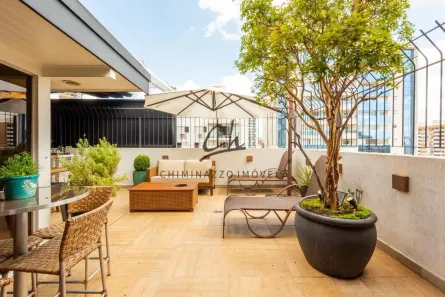 Cobertura com 4 Quartos à venda, 251m² no Cambuí, Campinas