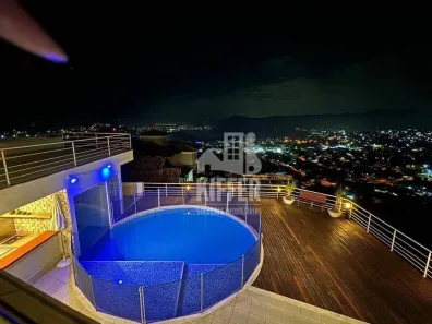 Casa de Condomínio com 4 Quartos à venda, 419m² no Piratininga, Niterói