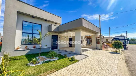 Casa de Condomínio com 3 Quartos à venda, 168m² no Loteamento Residencial Pérola do Vale, Tremembé