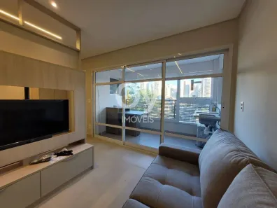 Apartamento para alugar, 45m² no Parque Residencial Aquarius, São José dos Campos