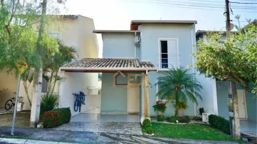 Casa de Condomínio com 3 Quartos à venda, 123m² no Condomínio Veredas, Taubaté