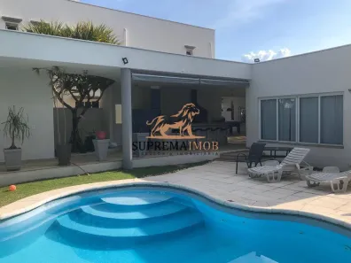 Casa de Condomínio com 4 Quartos à venda, 876m² no Parque Campolim, Sorocaba