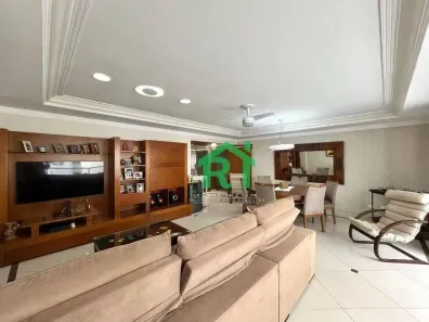 Apartamento com 4 Quartos à venda, 182m² no Pitangueiras, Guarujá
