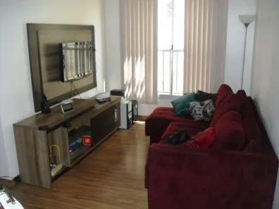 Apartamento com 2 Quartos à venda, 50m² no Chácara Inglesa, São Paulo