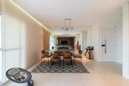 Apartamento com 3 Quartos à venda, 159m² no Tamboré, Santana de Parnaíba