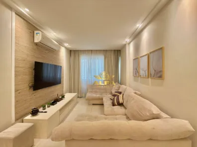 Apartamento com 1 Quarto à venda, 60m² no Pitangueiras, Guarujá