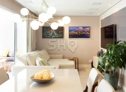 Apartamento com 2 Quartos à venda, 73m² no Alto da Lapa, São Paulo