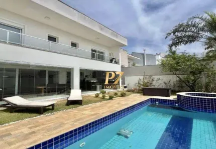 Casa de Condomínio com 4 Quartos à venda, 580m² no Vila Lusitânia, São Bernardo do Campo