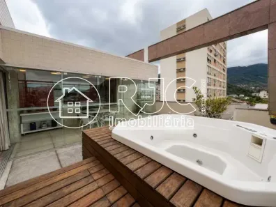 Cobertura com 3 Quartos à venda, 166m² no Leblon, Rio de Janeiro
