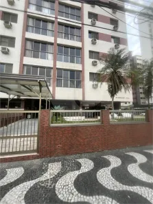 Apartamento com 3 Quartos à venda, 85m² no Itararé, São Vicente