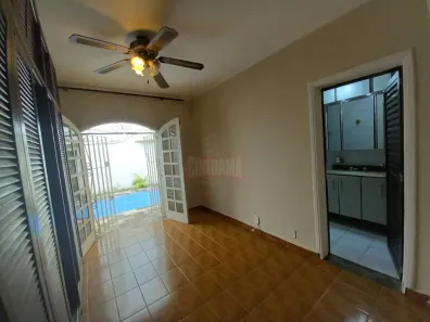 Casa com 3 Quartos para alugar, 123m² no Jardim São Caetano, São Caetano do Sul