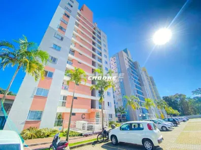 Apartamento com 2 Quartos à venda, 57m² no Escola Agrícola, Blumenau