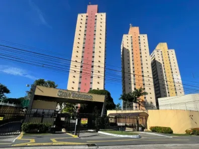 Apartamento com 2 Quartos para alugar, 49m² no Pitimbu, Natal