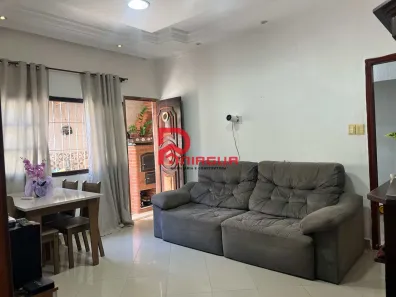 Casa com 3 Quartos à venda, 125m² no Canto do Forte, Praia Grande