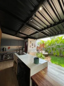 Casa de Condomínio com 3 Quartos à venda, 150m² no Jardim Residencial das Palmeiras, Rio Claro