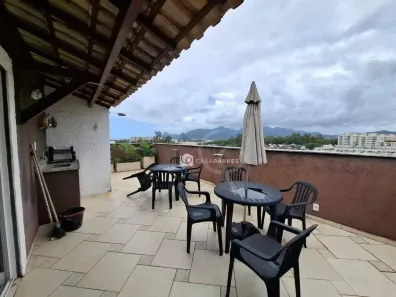 Cobertura com 4 Quartos à venda, 169m² no Freguesia (Jacarepaguá), Rio de Janeiro